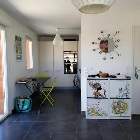 Apartman Rooftop Du Lavandou - Terrace And Pool *