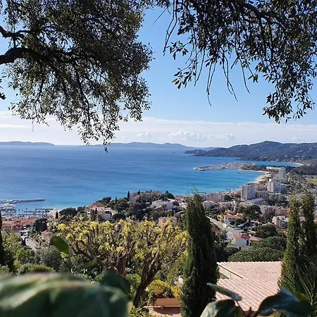Rooftop Du Lavandou - Terrace And Pool *