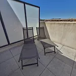 Rooftop Du Lavandou - Terrace And Pool *