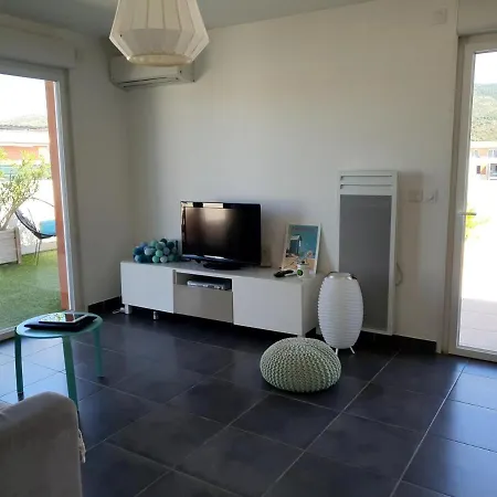 Apartment Rooftop Du Lavandou - Terrace And Pool