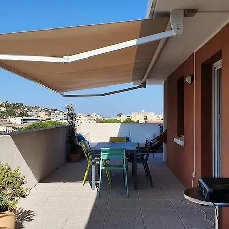 Rooftop Du Lavandou - Terrace&pool Le Lavandou