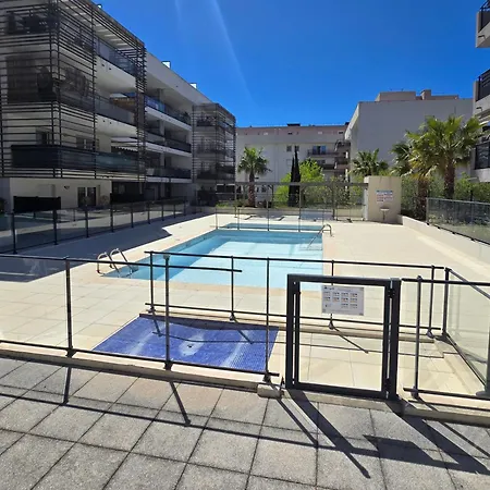 Rooftop Du Lavandou - Terrace&pool Appartement Le Lavandou