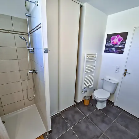 Rooftop Du Lavandou - Terrace And Pool Apartmán