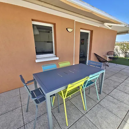Rooftop Du Lavandou - Terrace&pool Le Lavandou
