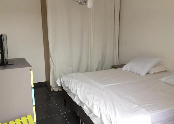 Rooftop Du Lavandou - Terrace And Pool Ле-Лаванду