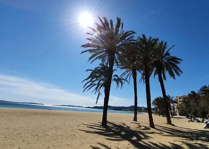 Rooftop Du Lavandou - Terrace And Pool Lägenhet *