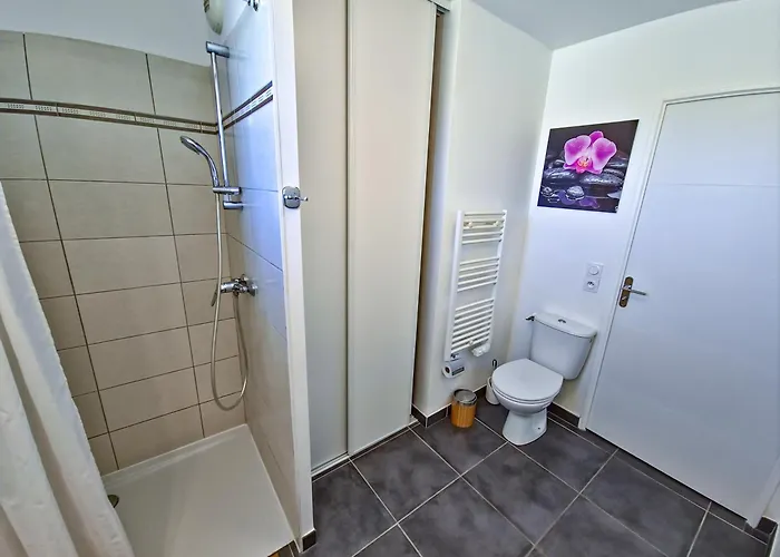 Rooftop Du Lavandou - Terrace And Pool Lägenhet